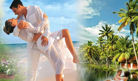 Best Kerala Tour Packages For Luxury Honeymoon From Delhi