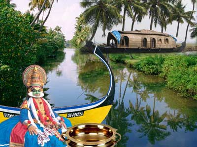 The Holiday Point | Best Kerala Holiday, Deluxe Honeymoon Tour Packages