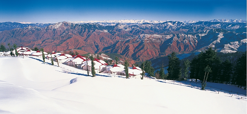 Kufri Himachal Pradesh Cheapest Holiday Tour Package