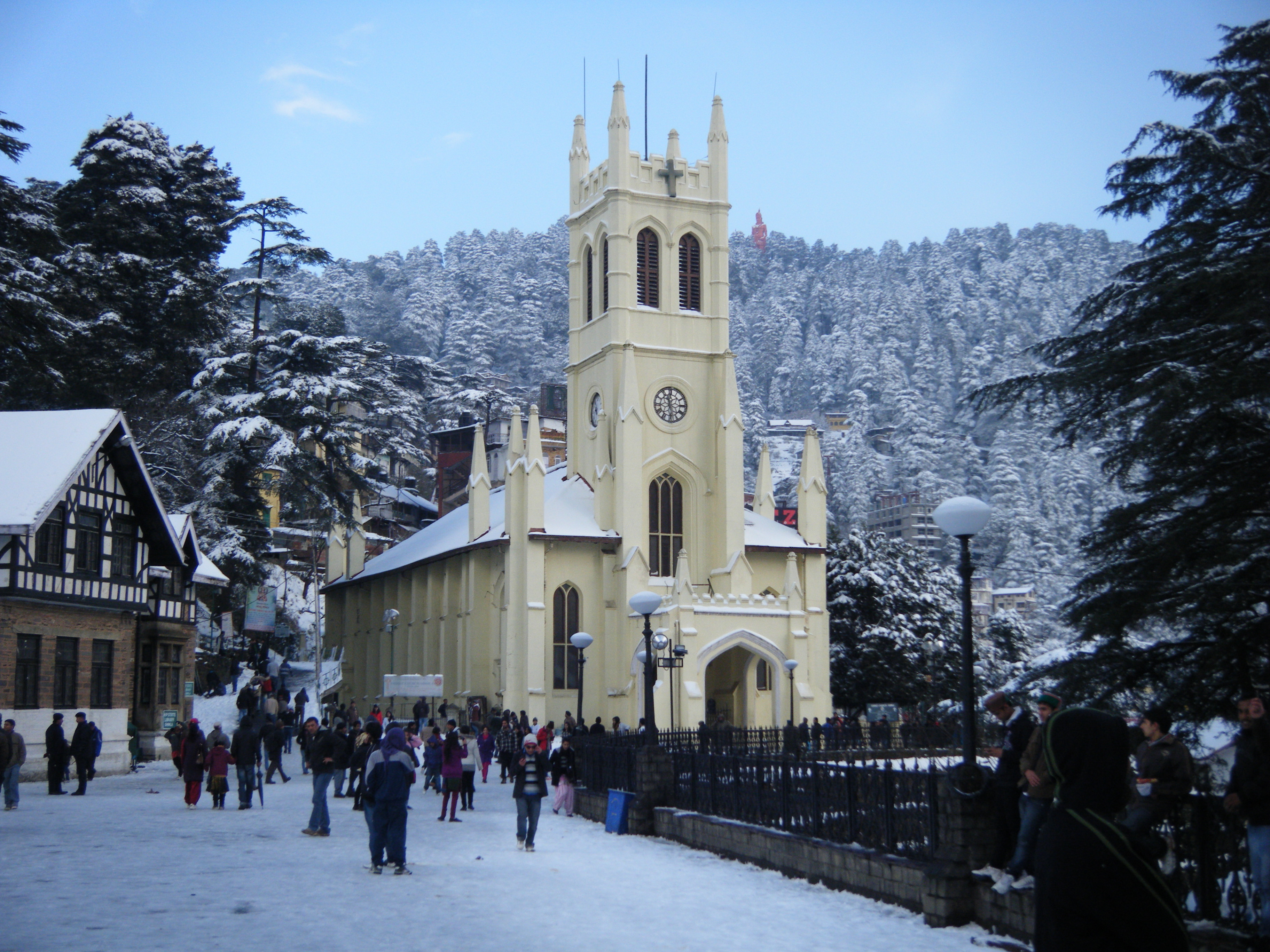 Best Himachal Pradesh Shimla Luxury & Cheapest Tour Packages