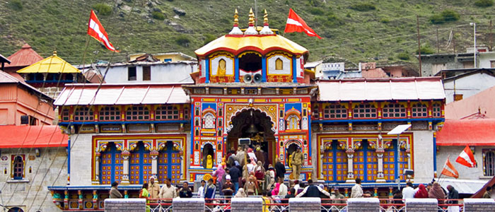 The Holiday Point | Chardham Yatra Tour Packages