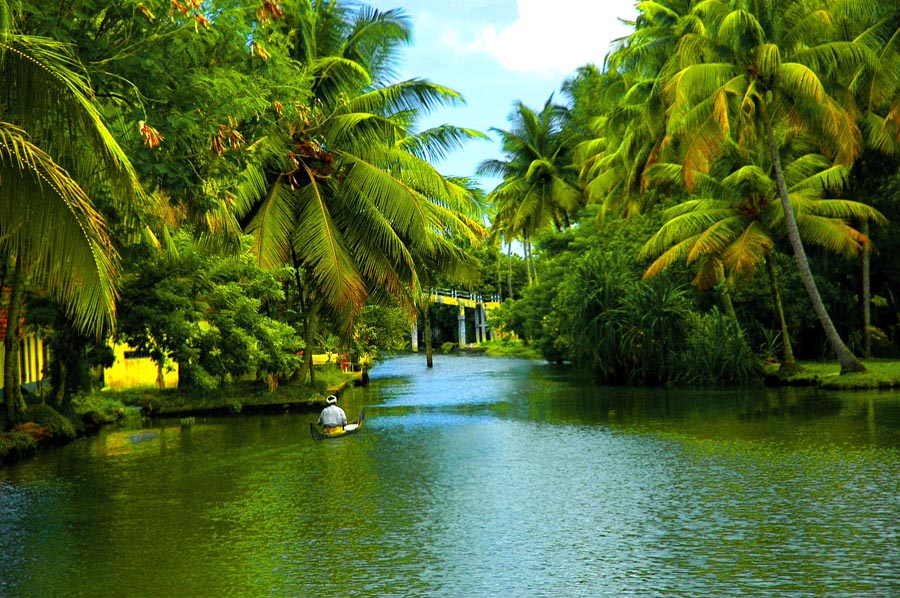Best Kerala Exotic Holiday Tour Packages For Delhi Tourism