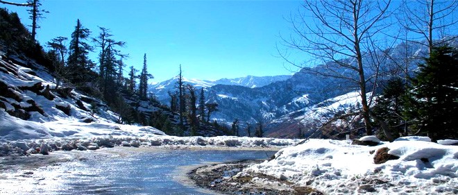 The Holiday Point | Haseen Himachal Tour Packages