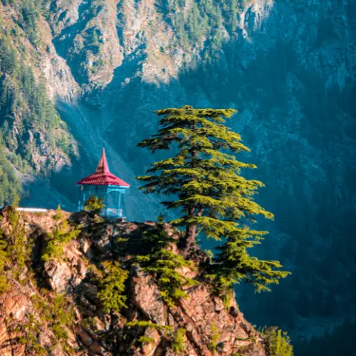 Himachal Pradesh Mountains