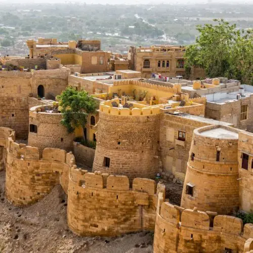 Jaisalmer Golden Fort