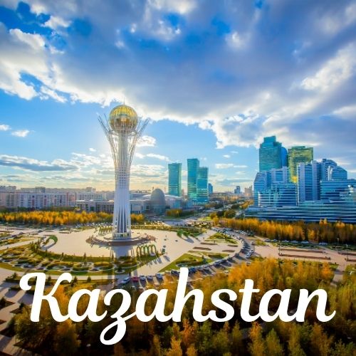 Kazahstan