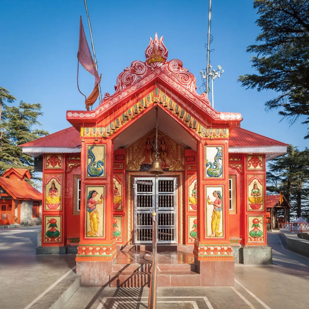 jakhu temple