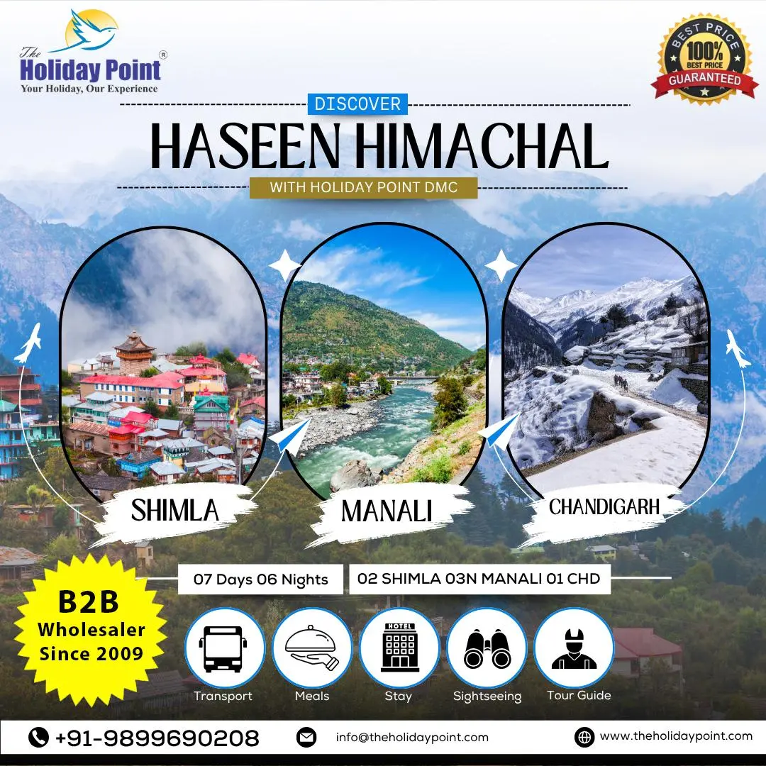 Haseen Himachal